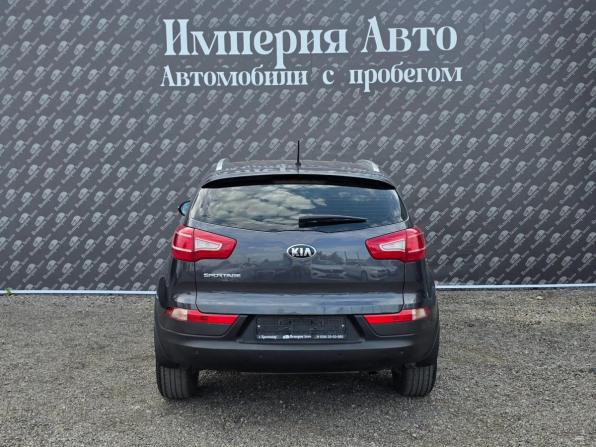 Kia Sportage III с пробегом 2013 года, цена 1 255 000 рублей, 186000 км, внедорожник, Автокод Объявления