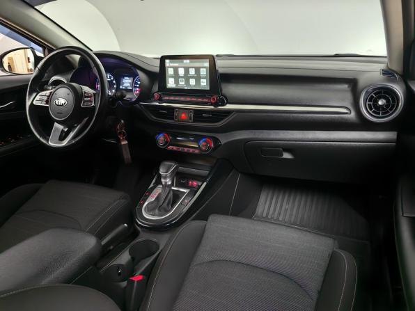 Kia Cerato IV с пробегом 2020 года, цена 1 871 000 рублей, 119387 км, седан, Автокод Объявления