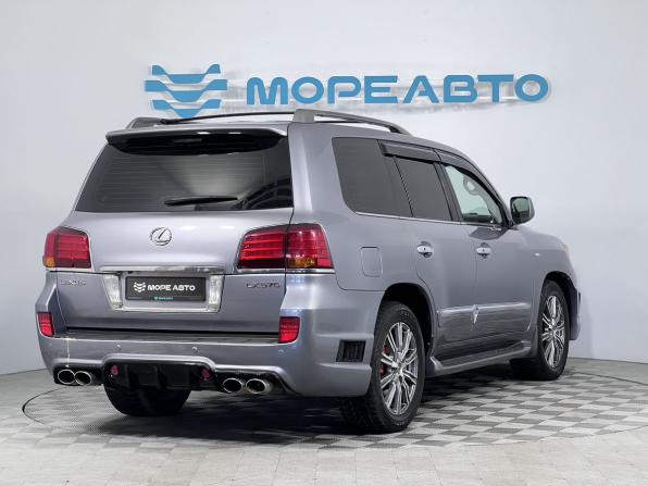 Lexus LX III с пробегом 2008 года, цена 2 550 000 рублей, 201426 км, внедорожник, Автокод Объявления