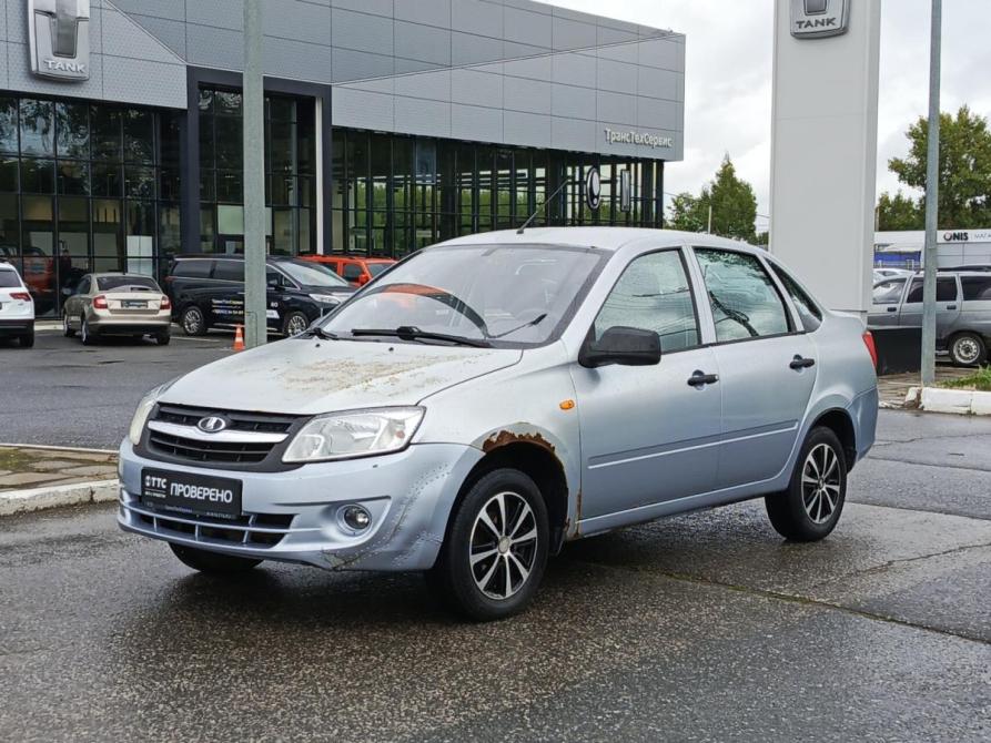 Lada (ВАЗ) Granta I Чебоксары  - изображение 1