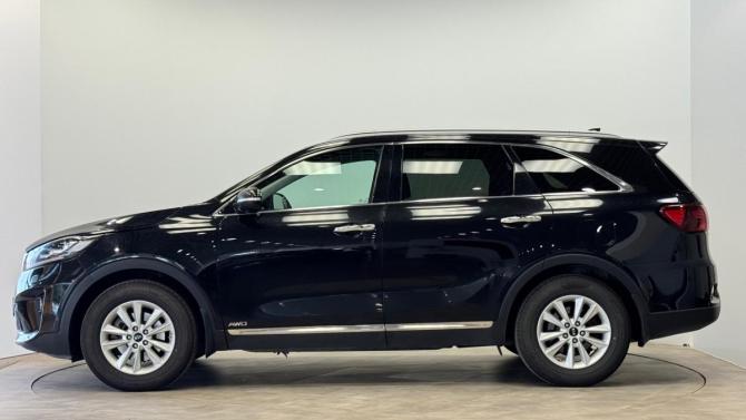 Kia Sorento III Prime Рестайлинг с пробегом 2019 года, цена 2 519 000 рублей, 160660 км, внедорожник, Автокод Объявления