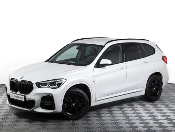 BMW X1 II (F48) Рестайлинг с пробегом 2020 года, цена 3 535 000 рублей, 87884 км, внедорожник, Автокод Объявления