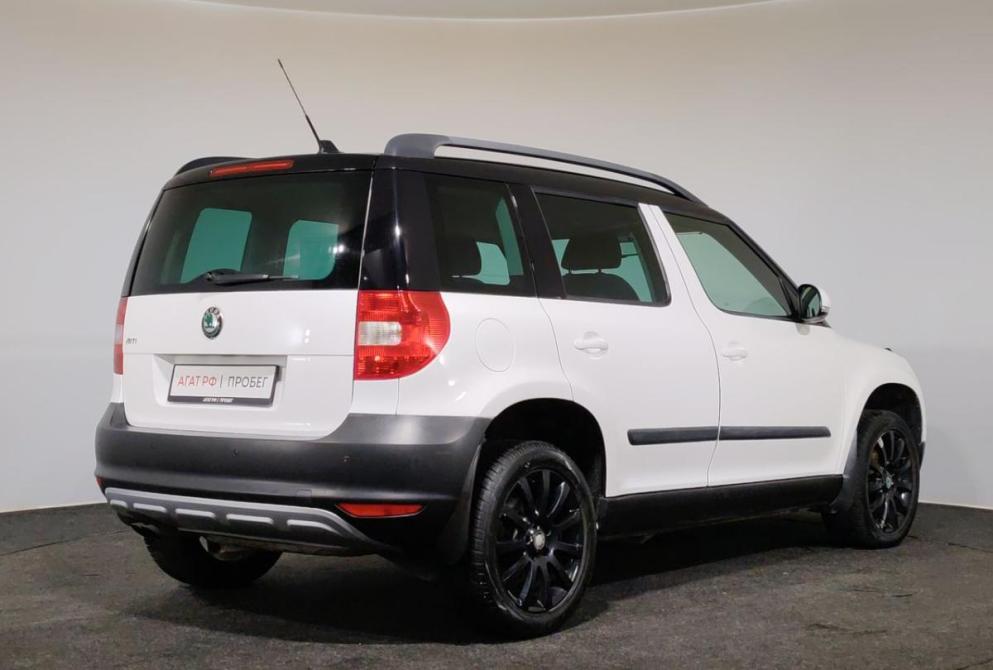 Skoda Yeti I Ярославль  - изображение 5