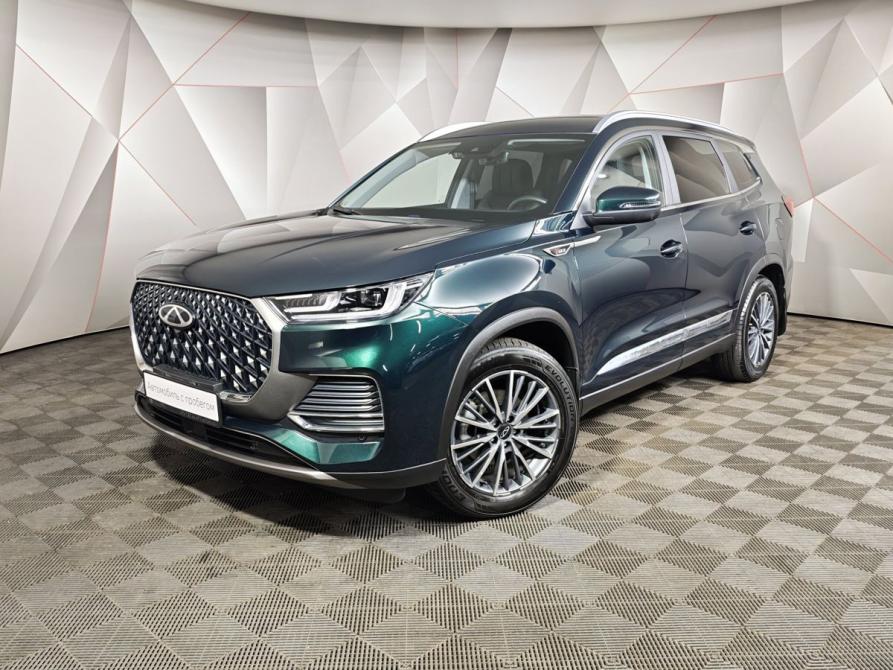 Chery Tiggo 8 Pro Max I Рестайлинг Москва  - изображение 1