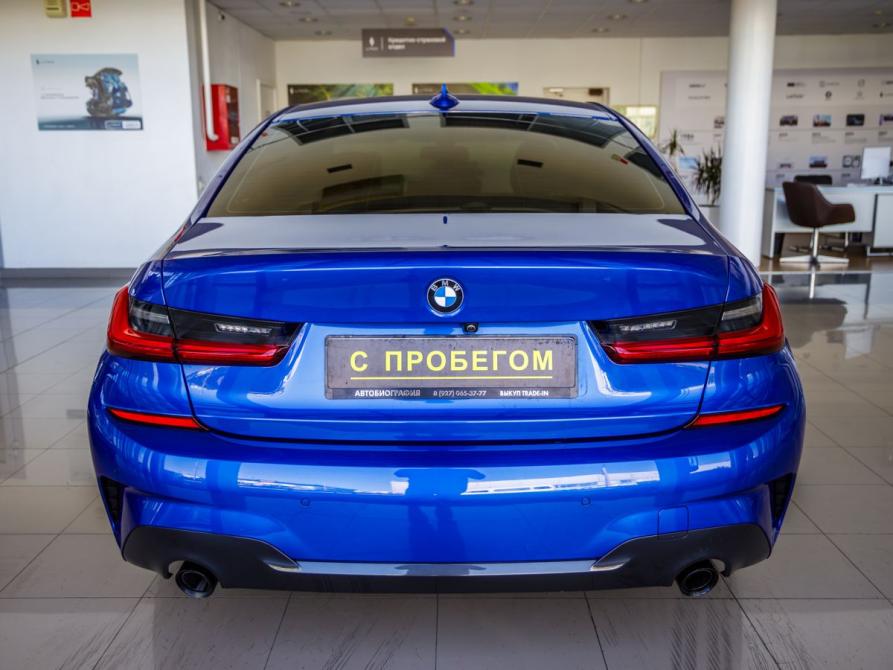 BMW 3 серии VII (G2x) Волгоград  - изображение 6