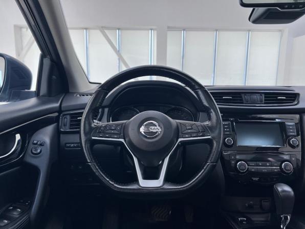 Nissan Qashqai II Рестайлинг с пробегом 2021 года, цена 2 200 000 рублей, 134032 км, внедорожник, Автокод Объявления