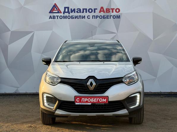 Renault Kaptur I с пробегом 2017 года, цена 1 490 000 рублей, 150000 км, внедорожник, Автокод Объявления