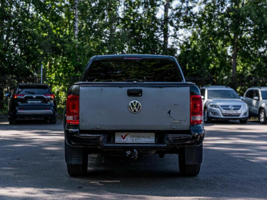 Volkswagen Amarok I Санкт-Петербург  - изображение 4