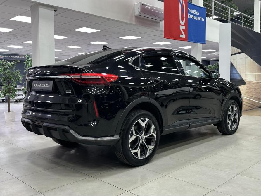 Haval F7x I Рестайлинг Москва  - изображение 2