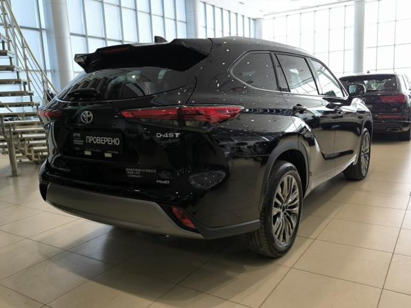 Toyota Highlander IV (XU70) с пробегом 2026 года, цена 5 490 000 рублей, 12 км, внедорожник, Автокод Объявления