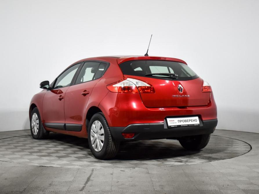 Renault Megane III Санкт-Петербург  - изображение 8