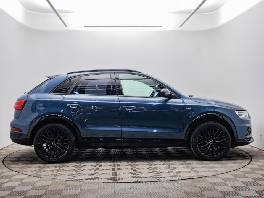 Audi Q3 I (8U) Рестайлинг Москва  - изображение 6