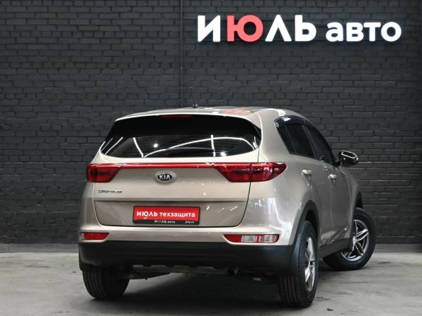 Kia Sportage IV с пробегом 2016 года, цена 2 050 000 рублей, 102246 км, внедорожник, Автокод Объявления