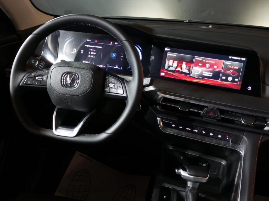 Changan CS35 Plus I Рестайлинг Уфа  - изображение 10