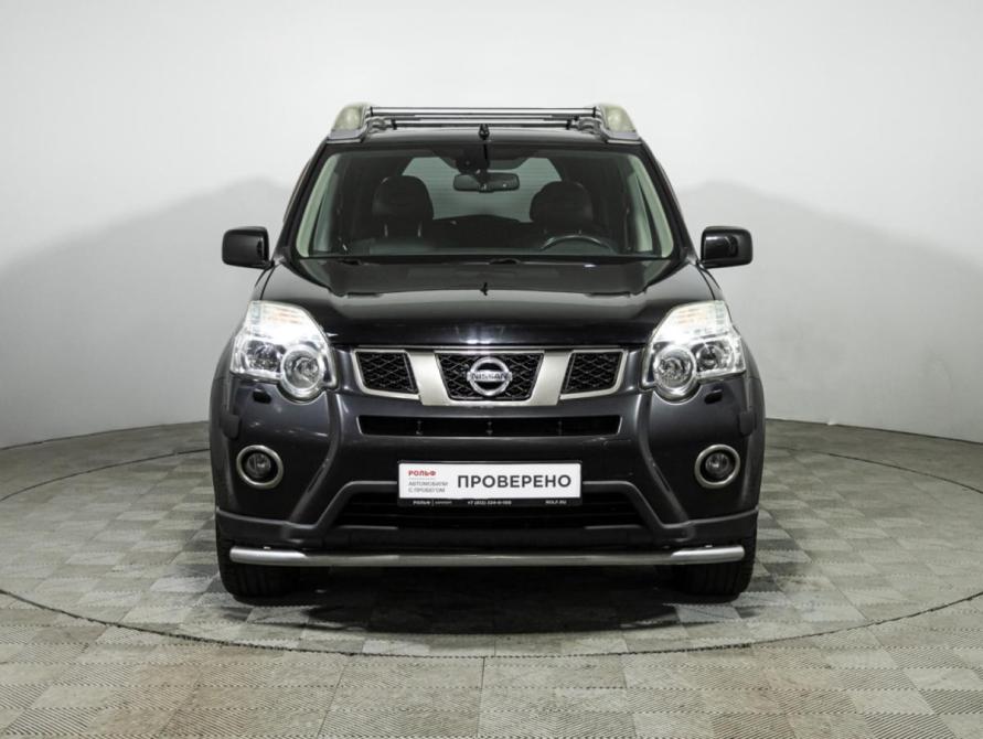 Nissan X-Trail II Рестайлинг Санкт-Петербург  - изображение 2