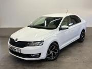 Skoda Rapid I Рестайлинг Саратов  - изображение 13