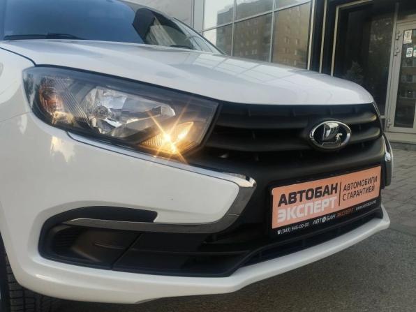 Lada (ВАЗ) Granta I Рестайлинг с пробегом 2024 года, цена 799 000 рублей, 51452 км, седан, Автокод Объявления