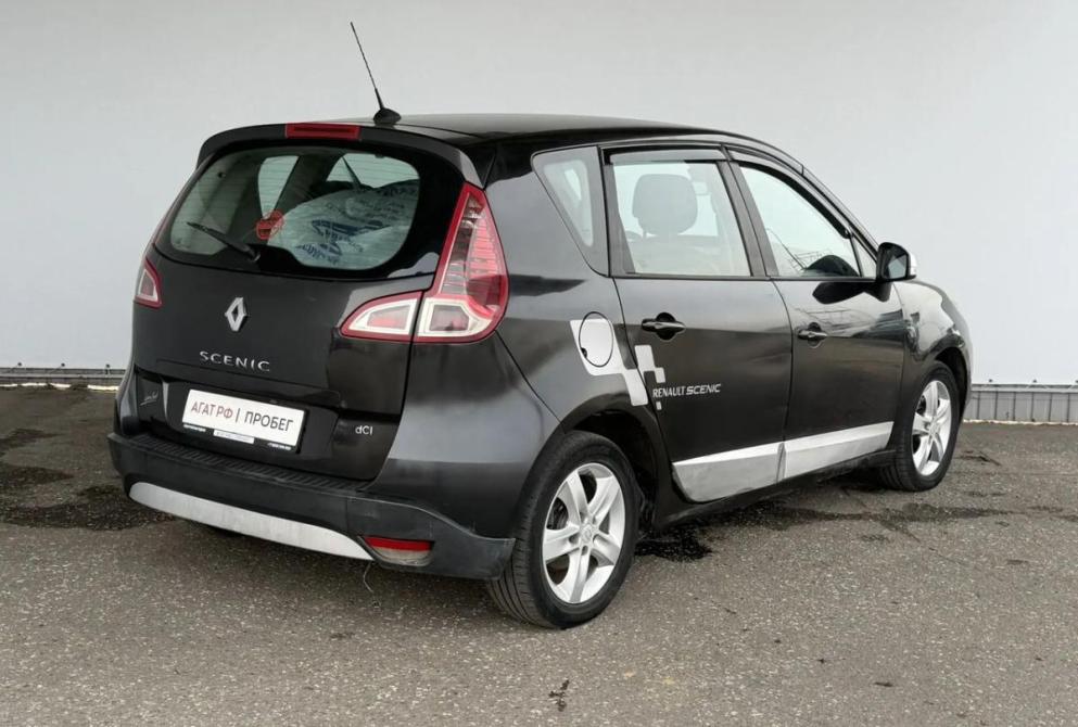 Renault Scenic II Рестайлинг Киров  - изображение 5