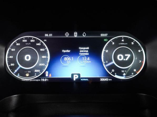 Chery Tiggo 8 Pro I с пробегом 2022 года, цена 2 198 000 рублей, 30645 км, внедорожник, Автокод Объявления