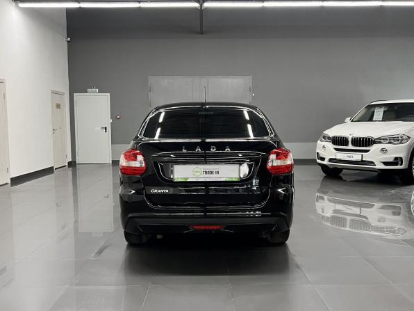 Lada (ВАЗ) Granta I Рестайлинг с пробегом 2023 года, цена 925 000 рублей, 25096 км, лифтбек, Автокод Объявления