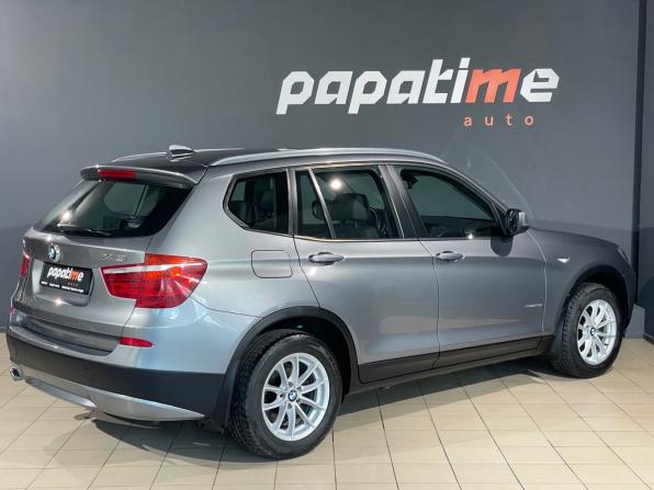 BMW X3 II (F25) с пробегом 2014 года, цена 1 699 000 рублей, 215182 км, внедорожник, Автокод Объявления