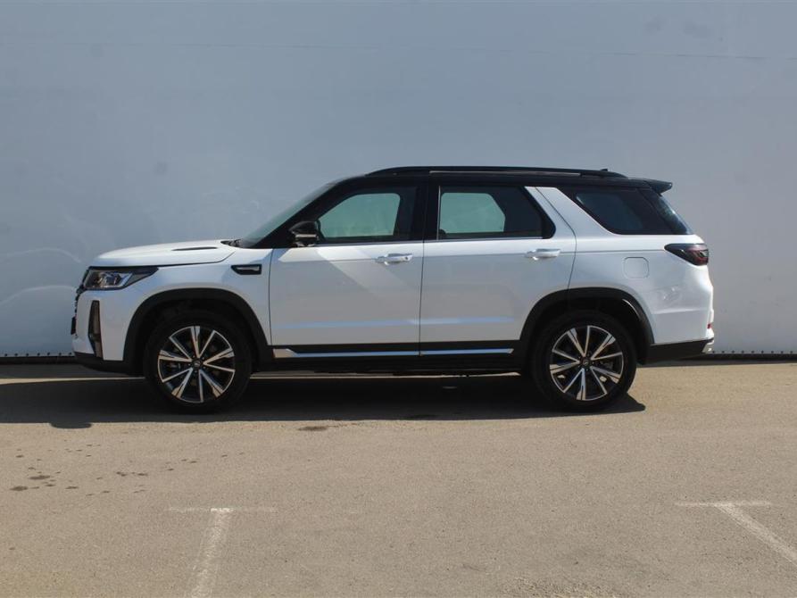 Changan CS95 I Рестайлинг Липецк  - изображение 8