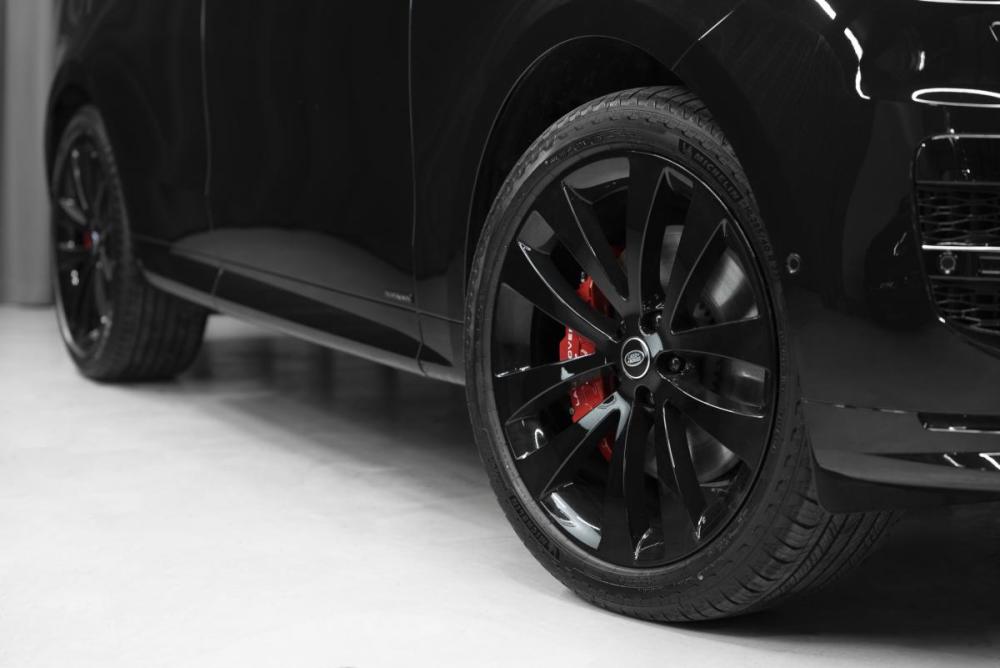 Land Rover Range Rover Sport III Москва  - изображение 14