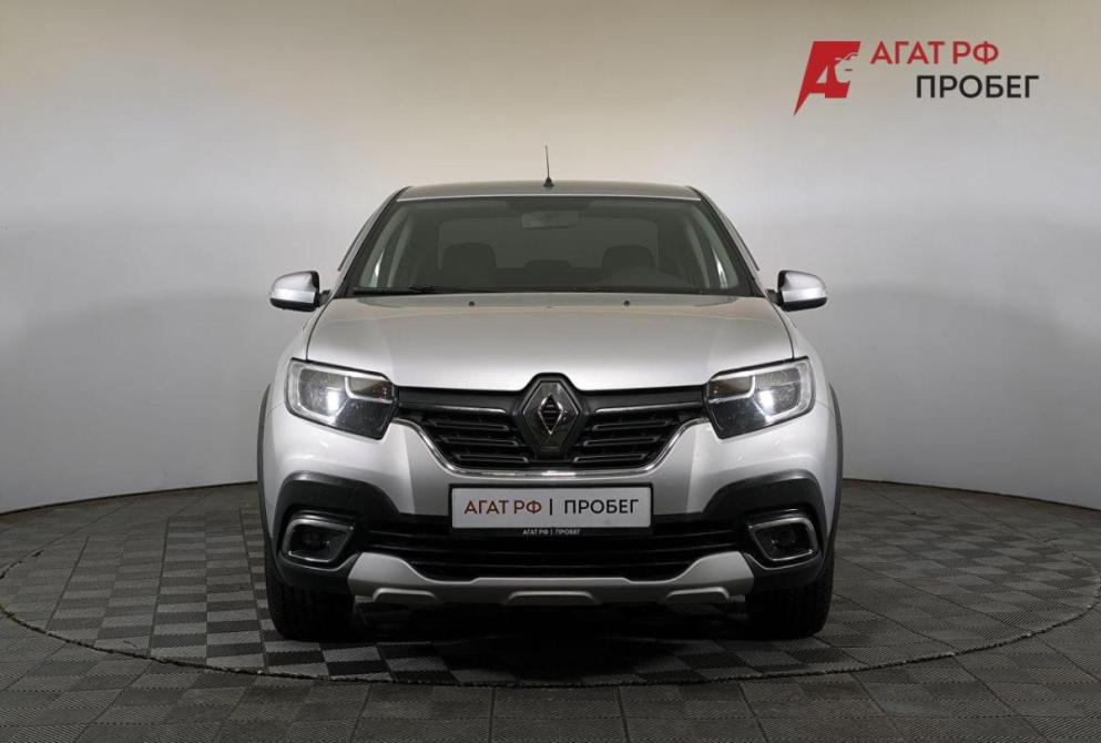 Renault Logan II Рестайлинг Нижний Новгород  - изображение 2