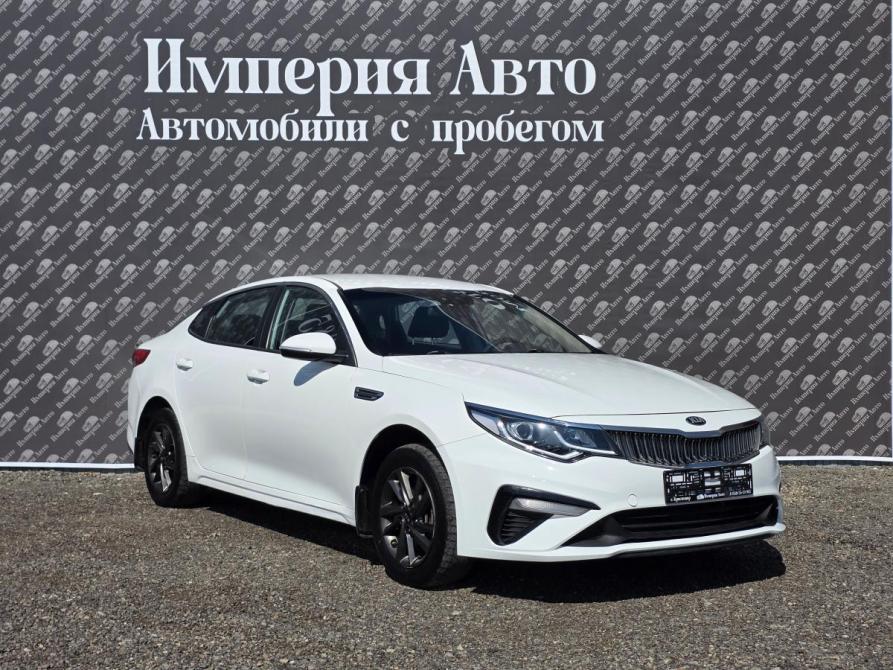 Kia Optima IV Рестайлинг Краснодар  - изображение 1