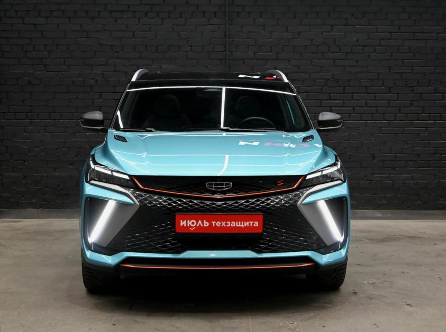 Geely Coolray I Рестайлинг Екатеринбург  - изображение 2