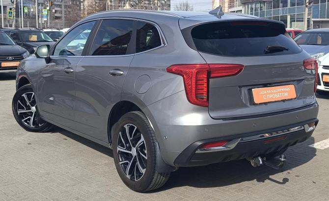 Haval Jolion I с пробегом 2023 года, цена 1 790 000 рублей, 45000 км, внедорожник, Автокод Объявления