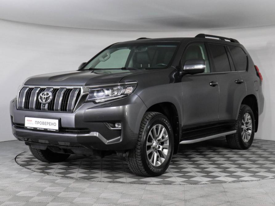Toyota Land Cruiser Prado 150 Series Рестайлинг 2 Химки  - изображение 1