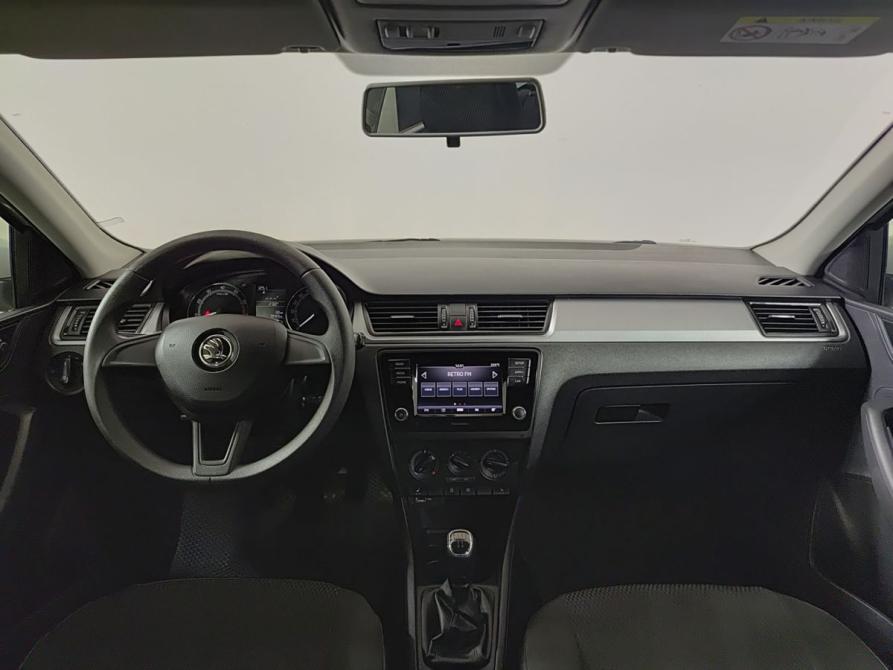 Skoda Rapid I Рестайлинг Уфа  - изображение 17