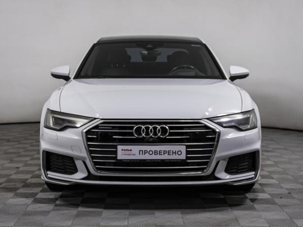 Audi A6 V (C8) с пробегом 2020 года, цена 4 398 000 рублей, 119424 км, седан, Автокод Объявления