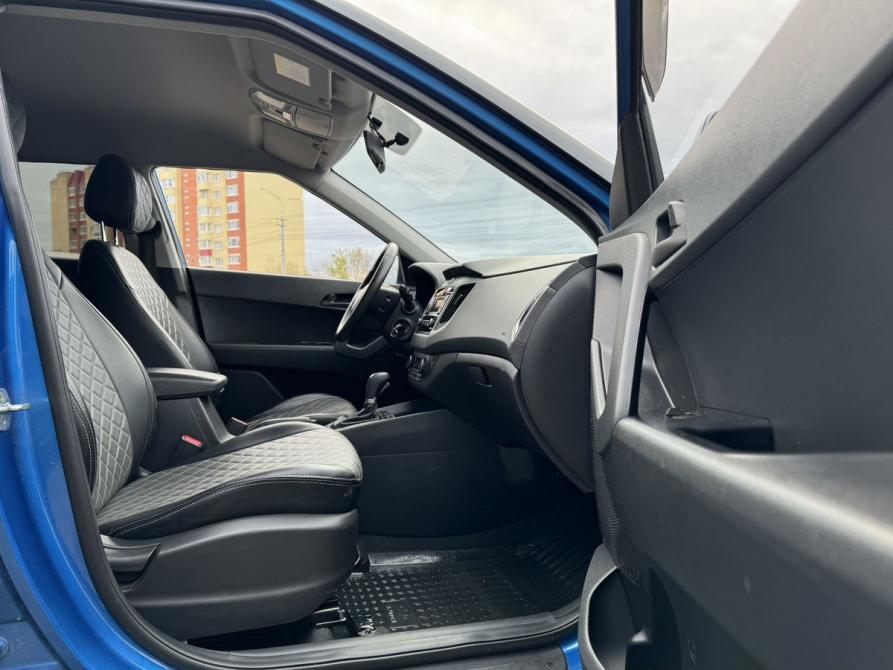 Hyundai Creta I Рестайлинг Архангельск  - изображение 12