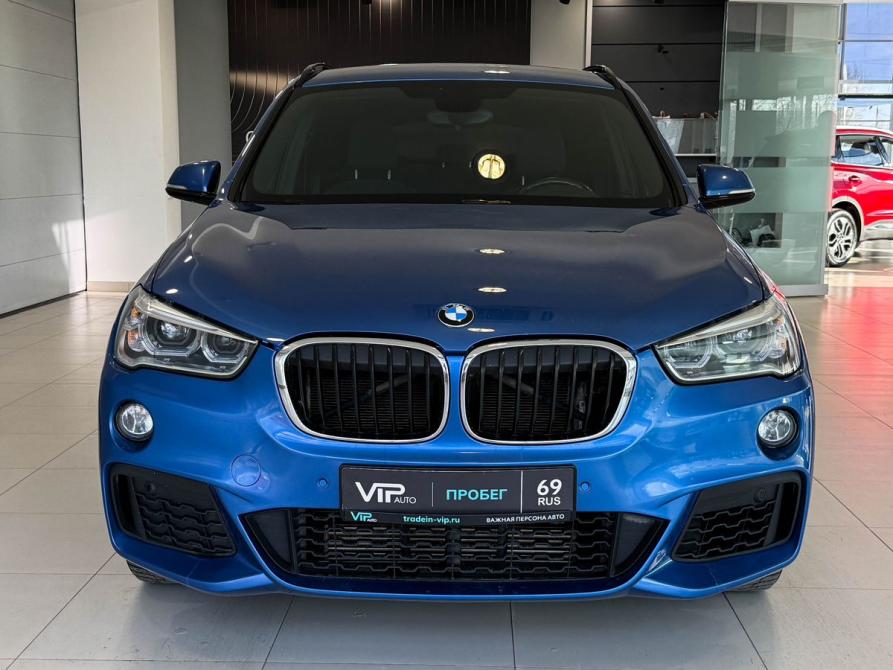 BMW X1 II (F48) Тверь  - изображение 2