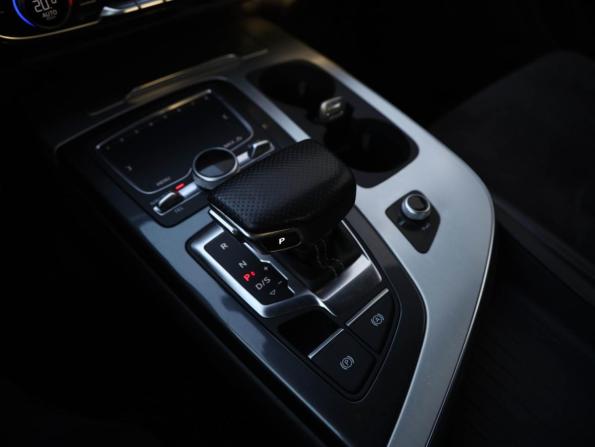Audi Q7 II (4M) с пробегом 2017 года, цена 3 449 000 рублей, 195950 км, внедорожник, Автокод Объявления