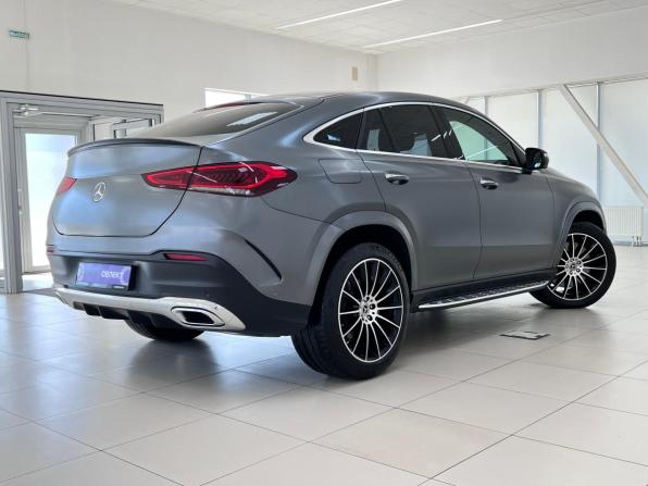 Mercedes-Benz GLE Coupe II (C167) с пробегом 2020 года, цена 6 600 000 рублей, 144381 км, внедорожник, Автокод Объявления