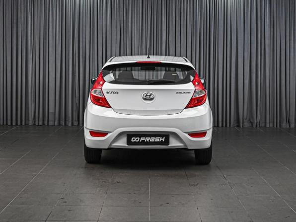 Hyundai Solaris I с пробегом 2013 года, цена 999 000 рублей, 188213 км, хэтчбек, Автокод Объявления