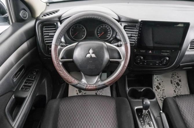 Mitsubishi Outlander III с пробегом 2014 года, цена 1 529 000 рублей, 139223 км, внедорожник, Автокод Объявления