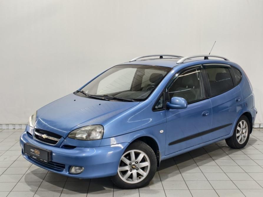 Chevrolet Rezzo Курск  - изображение 1