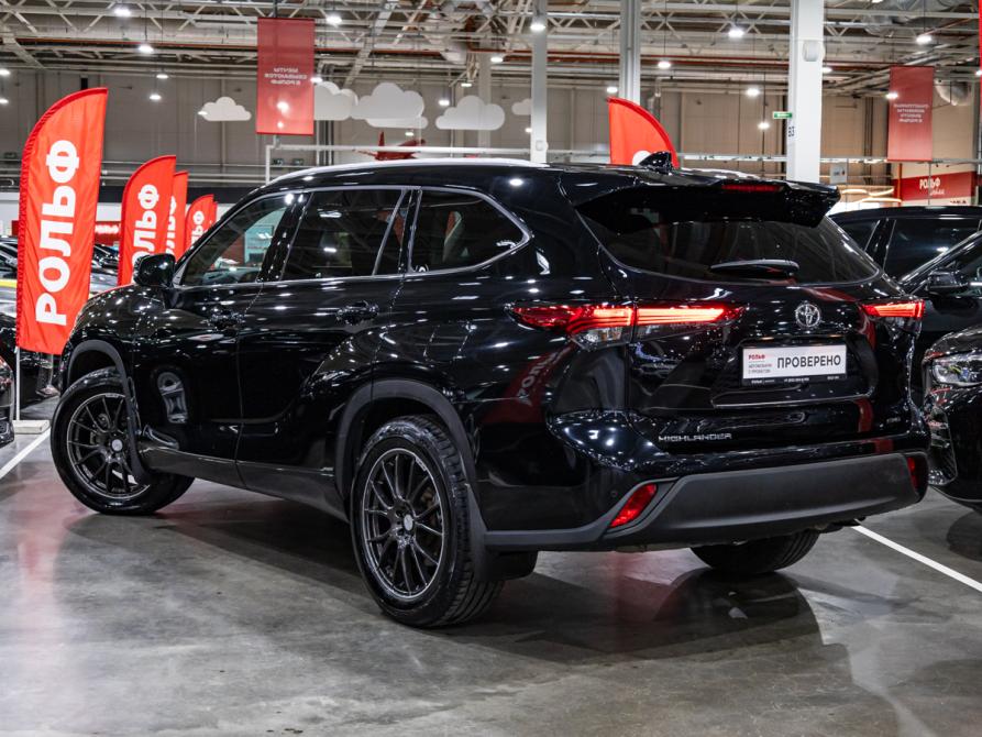 Toyota Highlander IV (XU70) Санкт-Петербург  - изображение 12