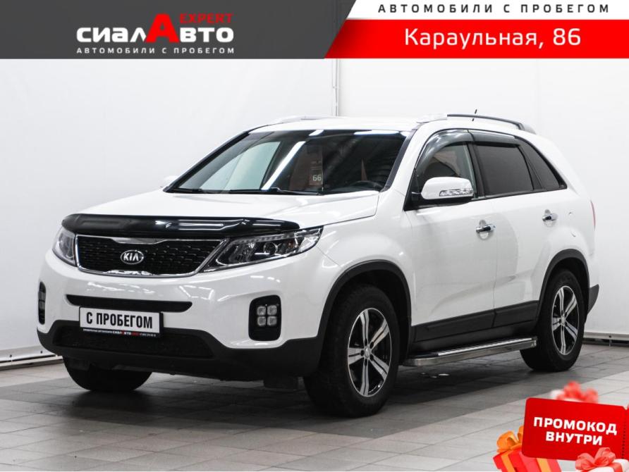 Kia Sorento II Рестайлинг Красноярск  - изображение 1