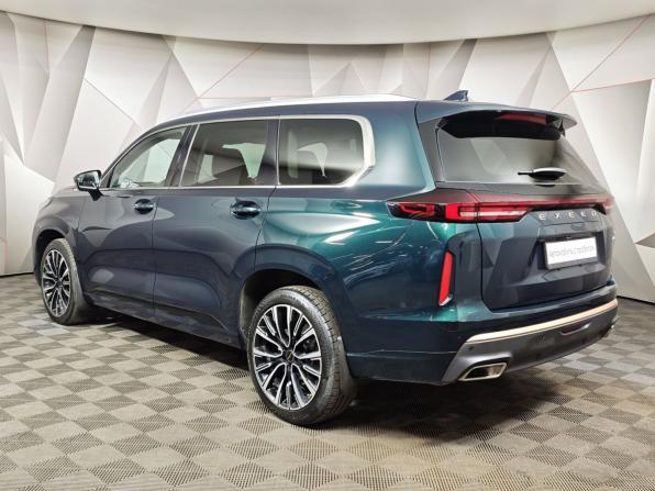 Exeed VX I с пробегом 2023 года, цена 2 595 000 рублей, 55964 км, внедорожник, Автокод Объявления