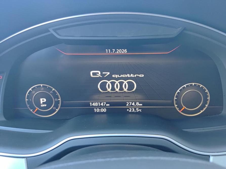 Audi Q7 II (4M) Рестайлинг Казань  - изображение 16