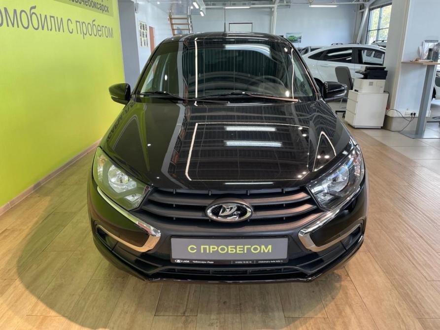 Lada (ВАЗ) Granta I Рестайлинг Чебоксары  - изображение 2