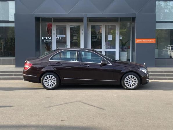 Mercedes-Benz C-Класс III (W204) с пробегом 2011 года, цена 1 225 000 рублей, 165243 км, седан, Автокод Объявления