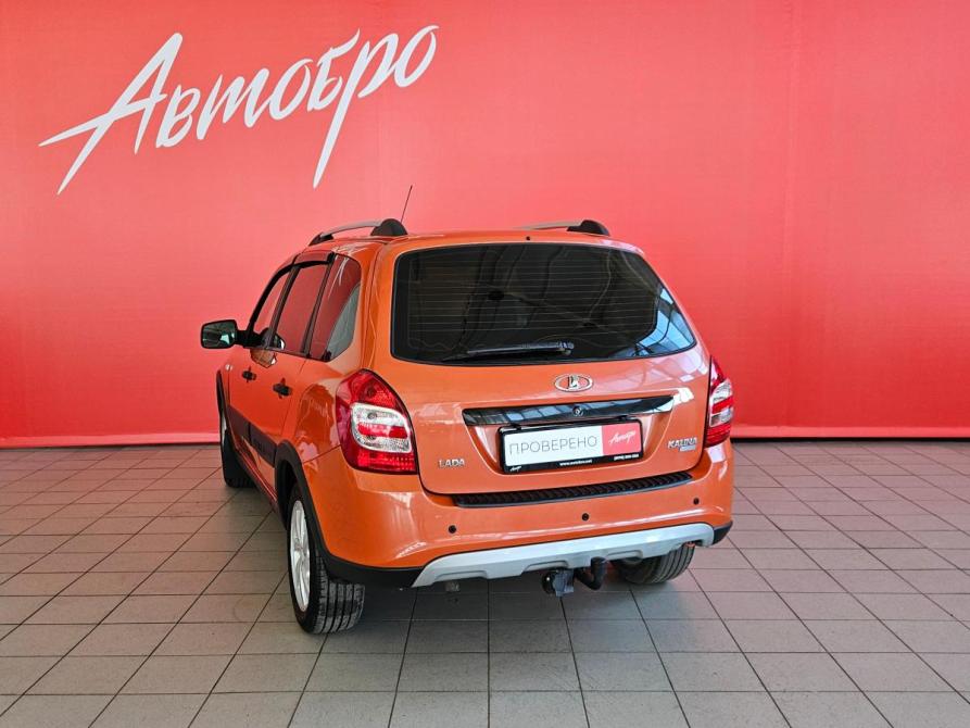 Lada (ВАЗ) Kalina II Вологда  - изображение 3
