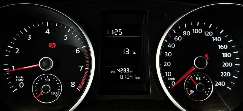 Volkswagen Golf VI Москва  - изображение 6