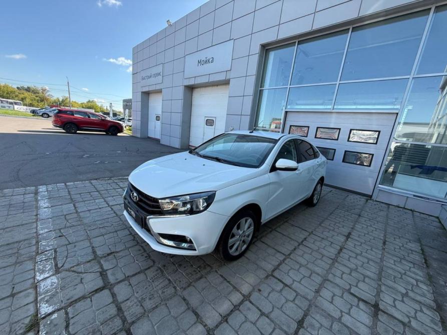 Lada (ВАЗ) Vesta I Орел  - изображение 3